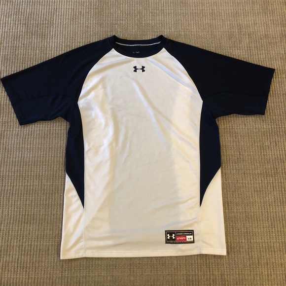 Under Armour Heat Gear T Shirt - Picture 1 of 4